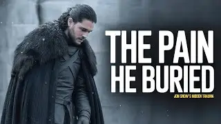 The Pain Jon Snow Never Let Himself Feel (Game of Thrones Psychology)