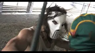 CASEY JONES vs KICK-ASS - HELP BEAT DOWN RETURN!