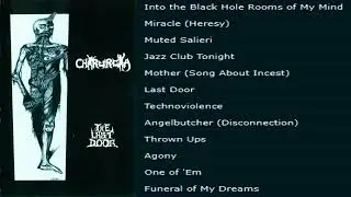 Chirurgia | Czechia | 1993 | The Last Door | Full Rare Metal Album | Progressive Thrash Death Metal
