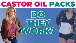 Do Castor Oil Packs ACTUALLY Work?
