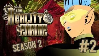 The Reality Engine S2 E2: Farmers Market
