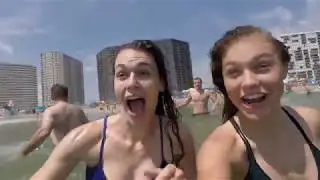 Ocean City Maryland summer 2018