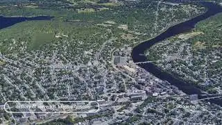 История города Хаверхилл, штат Массачусетс.