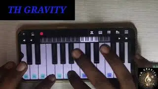 Reliance BGM in piano
