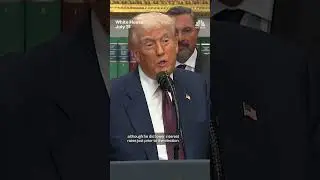 Trump says he made a 'mistake' appointing Jerome Powell as Federal Reserve chairman