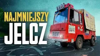 JELCZON 💪 NAJMNIEJSZY JELCZ
