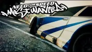 AceEron IS LIVE! playing NEED FOR SPEED MOST WANTED 2005