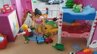 Une super gentille nounou-Playmobil