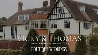 This Greek Cypriot Greenwoods Hotel Wedding Video Is Next Level! - Boutique films & photography