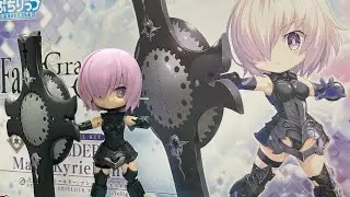 【Simple Build】ぷちりっつ FGO SHIELDER Mash【プラモデル Plastic Model】
