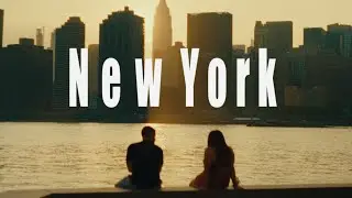 New York | Blazar Remus 1.5x Anamorphic