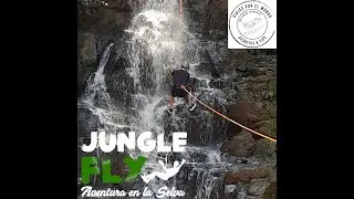 Excursión Jungle Fly | Puerto Iguazú - Misiones - ARG | Info + Opinión y Tips | ¿Vale la pena? | FHD