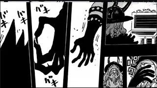 One Piece ワンピース Chapter 1170. The Devastating Impact!