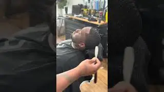 ⚔️ SHARPEST BLADE in the game! | Klassix #barbering #company #haircut #barber #international #fyp