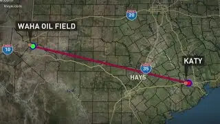 Hays County, Kyle suing Kinder Morgan over natural gas pipeline | KVUE
