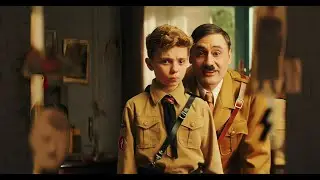 The Nazi Child Who Has Adolf Hitler as His Imaginary Best Friend