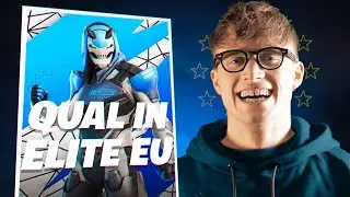 QUALIFICATO ALLA ELITE CUP EU CON AKRAM 🤩