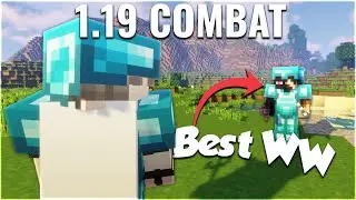 1v1'ing The BEST 1.19 PvP Player - Minecraft Combat Update
