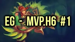 EG (Evil Geniuses) vs MVP Hot6 Dota 2 Highlights TI5/The International 5 Group Stage Game 1