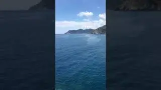 Cinque Terre vista with Accordion