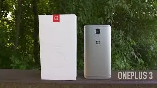 OnePlus 3 Unboxing and Mini Review! (With Camera Samples)