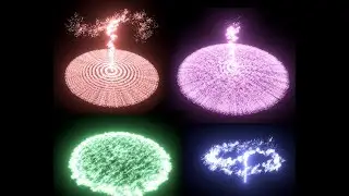 Unity VFX Graph Tutorial Shockwave Effect