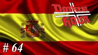 Let's play Darkest Hour: A Hearts of Iron Game - Spain: Part 64 Romania Defects