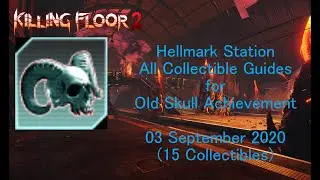Killing Floor 2 | Infernal Insurrection #5 | Hellmark Station (All Collectible Quick Guides)