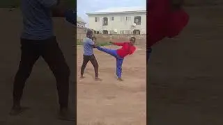 Fighting position @patrickLight1438 Channels 
