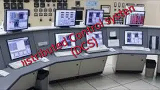 DCS ll Distributed Control system ll Power plant
