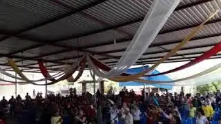 Con creaci&oacute;n de hermanas del pueblo characuaro Michoac&aacute;n