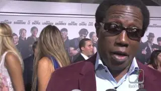 Expendables 3 Premier with Wesley Snipes | Hollywood +