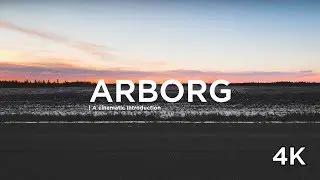 ARBORG, CANADA | A CINEMATIC INTRODUCTION | 4K