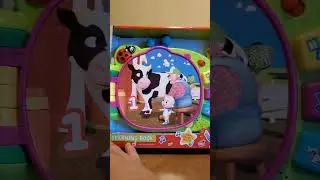 WOW! AMAZING! PLAY & LEARN COCOMELON BOOK! #asmr #amazing #cocomelon #toys #viral #trending