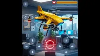 1Million || Top Drone Game 2025 - Master Flying Skills in the Ultimate Drone Simulator! | Play store