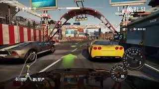 Need For Speed Shift 2 Unleashed   Modern B is boring!