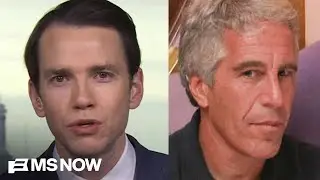'We need to get the files out by law': House Republican on Epstein files