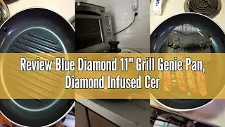 Review Blue Diamond 11
