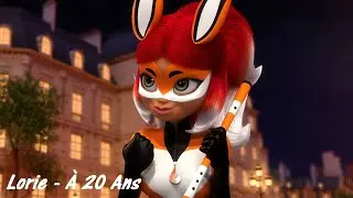 Lorie - À 20 Ans (Speed-Up / Nightcore Remix)