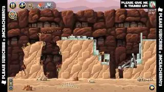 Angry Birds Star Wars Tournament Level 1 :: Week 28, June 24, 2013 :: 3 Stars :: No Cheats