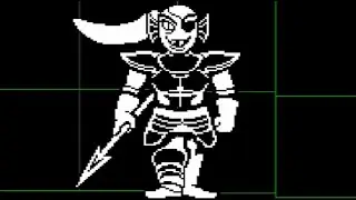 Melawan Undyne! - Namatin Undertale #2 - Indonesia