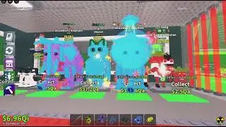I was playing the other version I'm still a brain rock and this is my base.