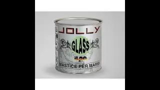 Jolly Glass Transparent Cracks & Joint Filler For Italian Marble,Indian Marble ,Granite