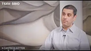 Sabio (TSXV:SBIO) CFO Sajid Premji interview at Cantech 25