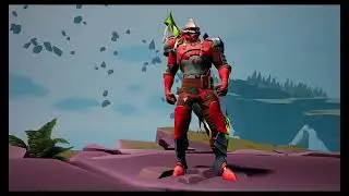Trying out the new version of Dauntless, (switch version) I hope it&rsquo;s fun