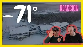 Reaccionando al pueblo más frío del mundo | ¿Podrías vivir aquí?