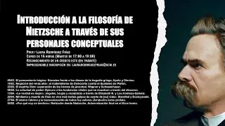 INTRODUCCIÓN A LA FILOSOFÍA DE NIETZSCHE 4: Superación de los héroes de juventud: Schopenhauer