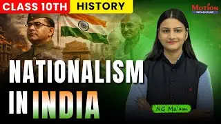 Nationalism in India CBSE | Class 10 | Social science (History)