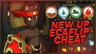 NEW UP ECAFLIP BEAUCOUP TROP FORT SUR DOFUS ?!