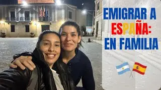 Emigrar a España desde Argentina en familia: Flor nos cuenta como hizo